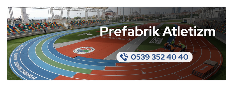 Prefabrik Atletizm Prefabrik Atletizm