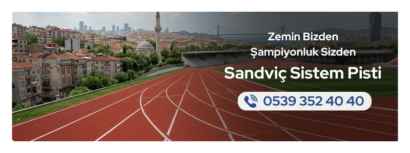 Sandviç Sistem Pist